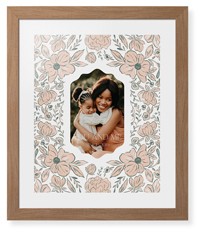 Classic Floral Border