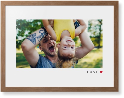 Modern Love Heart