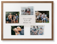 Handwritten Note Collage