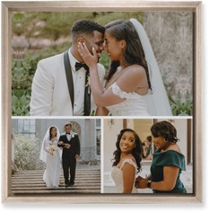 Gallery of Three Portrait