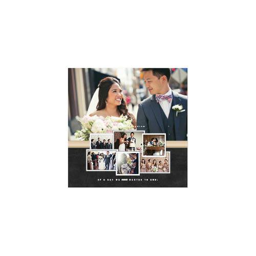 Vintage Wedding 8x8 undefined  Premium Album