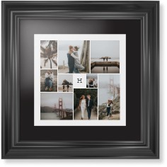 Classic Monogram Gallery of Nine