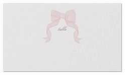 Classical Bow