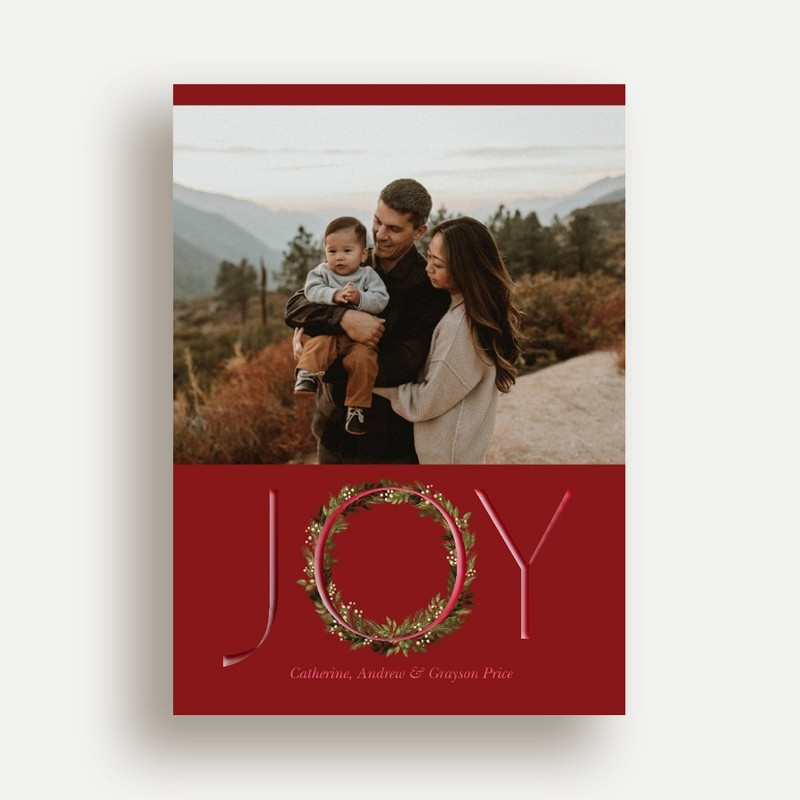 Wreathful Joy