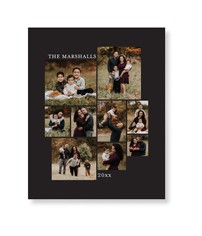 Gallery of Nine Portrait