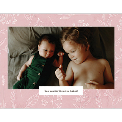 Seasonal Patterns Calendar 8x11 undefined  Wall Calendar