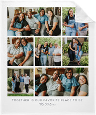 Gallery Of Seven Text