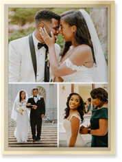 Gallery of Three Portrait