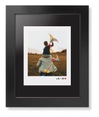 Modern Love Heart Portrait