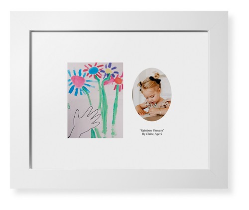 Oval Vignette