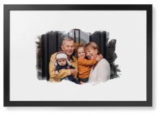 Brushed Moments Landscape