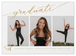 Flourished Grad