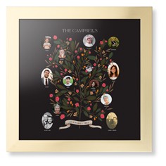 Blooming Family Tree