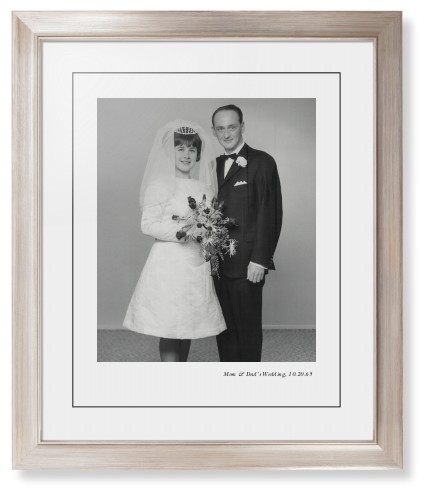 Modern Gallery of One Portrait