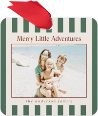 Stripe Frame Vignette