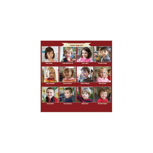 School Days 10x10 undefined  Premium Album