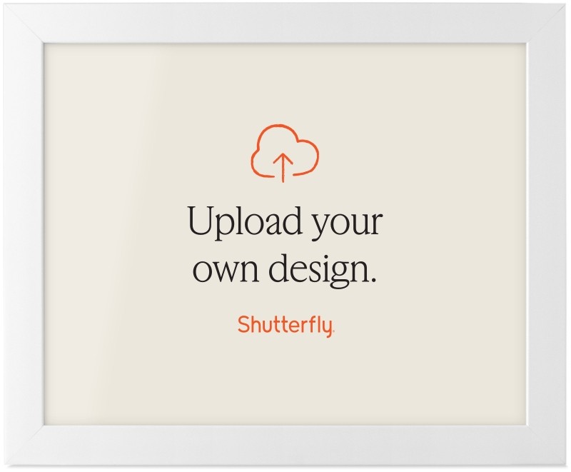 Upload Your Own Design