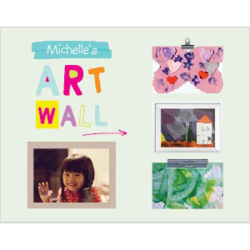 Kids Book of Art 8x11 undefined  Photo Book