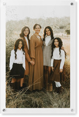 Simple Gallery of One Border Portrait