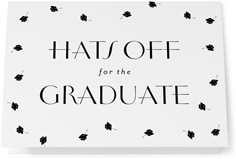 Hats Off Graduate