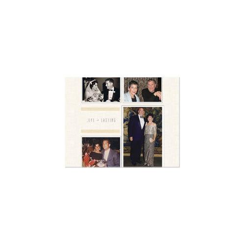 Milestone Anniversaries 11x14 undefined  Premium Album
