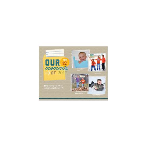 Through the Seasons 11x14 undefined  Premium Album