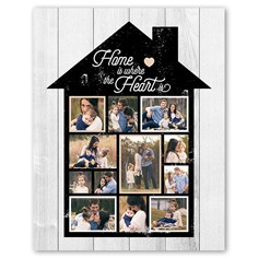 Home is Where the Heart is