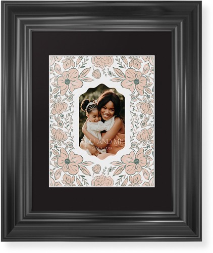 Classic Floral Border