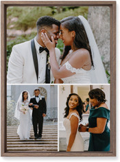 Gallery of Three Portrait