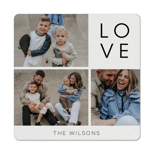 Corner Statement Love