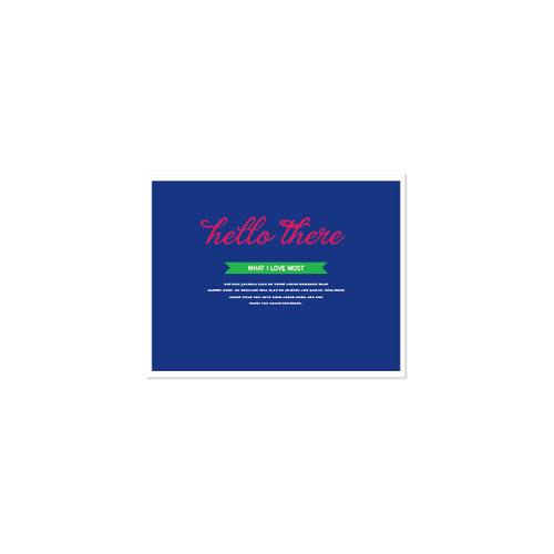 Bright And Bold 8x11 undefined  Photo Book