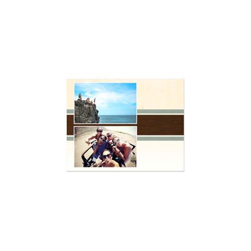 Aloha Hawaii 8x11 undefined  Premium Album