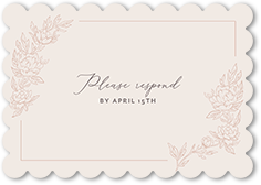 Floral Curve