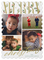 Satin Berry Sentiments