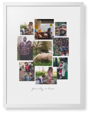 Gallery Collage of Nine