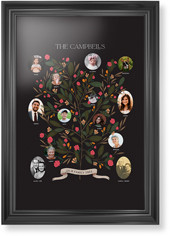 Blooming Family Tree