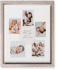 Handwritten Note Collage