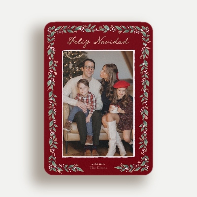 Botanical Frame