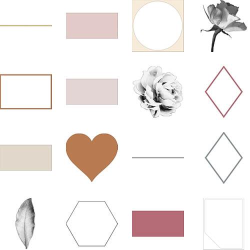 Modern Love Story 10x10 undefined  Premium Album