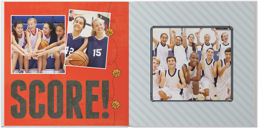 Go Sports! by Lure Design 10x10 undefined  Photo Book