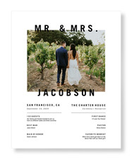 Modern and Minimal Moments