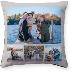 Hero Gallery of Four