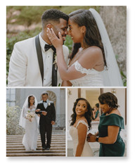 Gallery of Three Portrait