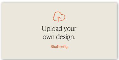Upload Your Own Design