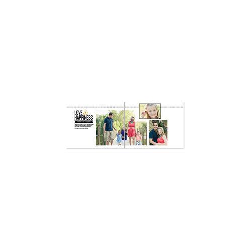 All in a Year 11x14 undefined  Premium Album