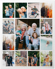 Photo Gallery Border Portrait