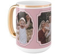 Rippled Border Frames