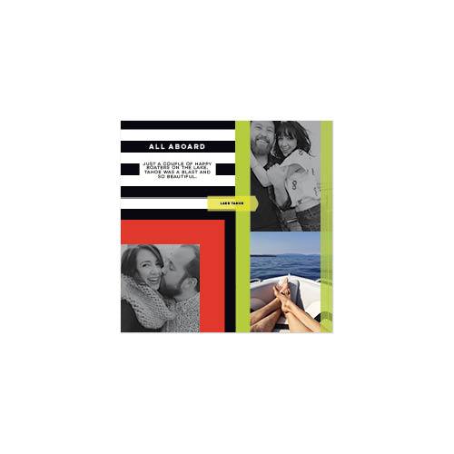 Neon Pop 10x10 undefined  Premium Album