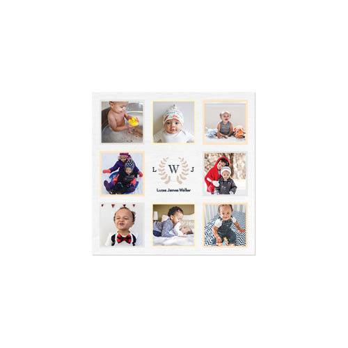 Welcome Baby 10x10 undefined  Premium Album