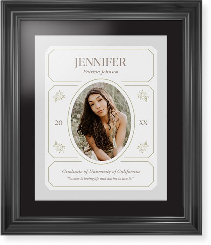 Vintage Stationery Frame